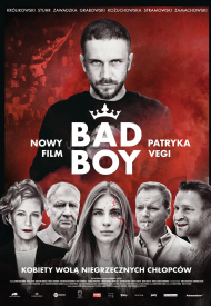 Affiche de Bad Boy