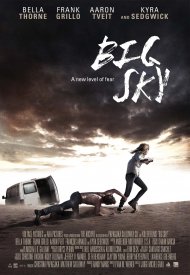 Affiche de Big Sky