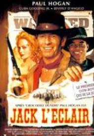 Affiche de Jack l'Eclair