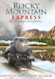 Affiche de Rocky Mountain Express
