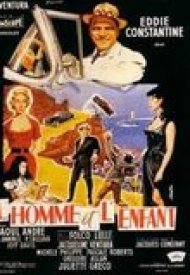 Affiche de L'Homme et l'enfant