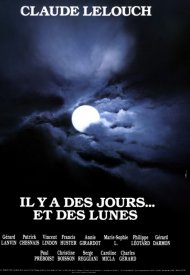 Affiche de Il y a des jours... et des lunes
