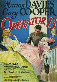 Affiche de Operator 13
