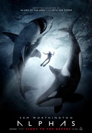 Affiche de Alphas