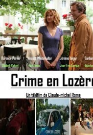 Affiche de Crime en Lozère