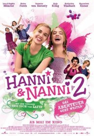 Affiche de Hanni & Nanni 2