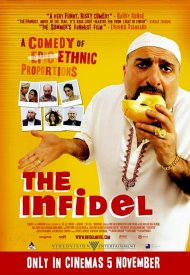 Affiche de The Infidel