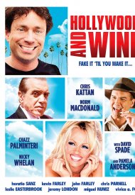Affiche de Hollywood & Wine