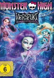 Affiche de Monster High - Hanté