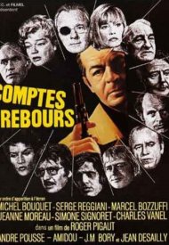 Affiche de Comptes à rebours