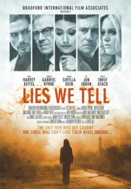 Affiche de Lies We Tell