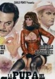 Affiche de La Pupa Del gangster