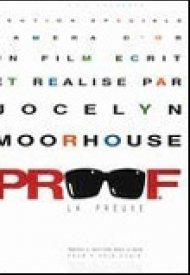 Affiche de Proof
