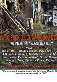 Affiche de Une saison pour Maurice Pons