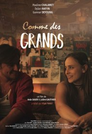 Affiche de Comme des Grands