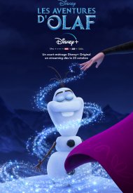 Affiche de Les Aventures d'Olaf
