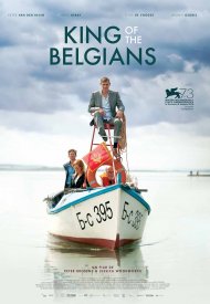 Affiche de King of the Belgians