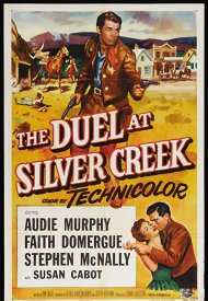 Affiche de Duel sans merci