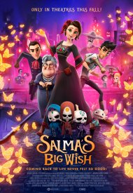 Affiche de Salma's Big Wish