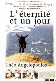 Affiche de L'Eternité et un jour