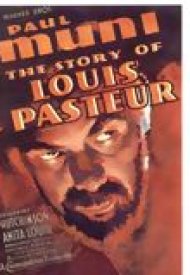 Affiche de La Vie de Louis Pasteur
