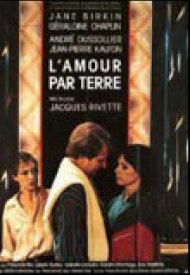Affiche de L'Amour par terre