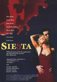 Affiche de Siesta