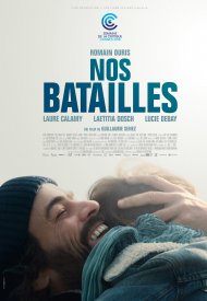 Affiche de Nos batailles