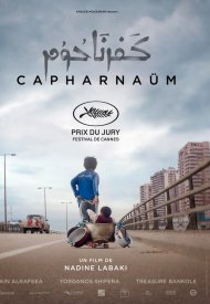 Affiche de Capharnaüm