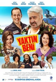 Affiche de Yaktın Beni