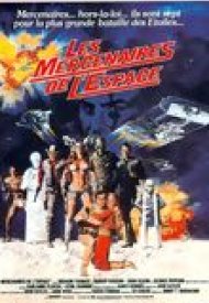 Affiche de Les Mercenaires de l'espace