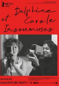 Affiche de Delphine et Carole, insoumuses