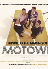 Affiche de Hitsville: The Making of Motown