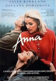 Affiche de Anna