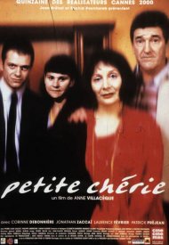Affiche de Petite chérie