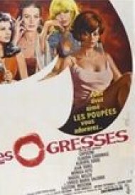 Affiche de Les Ogresses