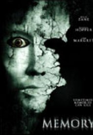 Affiche de Memory