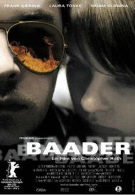 Affiche de Baader
