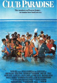 Affiche de Club Paradise