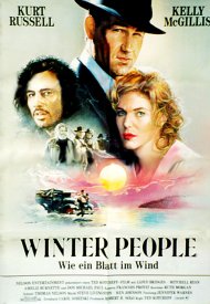 Affiche de Winter People