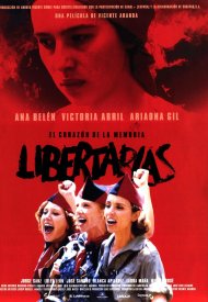 Affiche de Libertarias