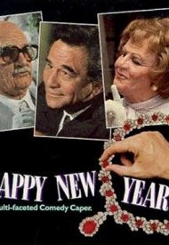 Affiche de Happy new year