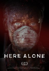 Affiche de Here Alone