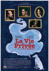 Affiche de La Vie privée