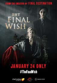 Affiche de The Final Wish