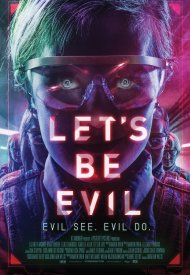 Affiche de Let's Be Evil