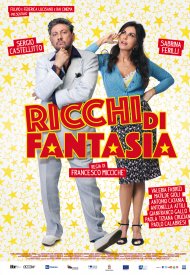 Affiche de Ricchi Di Fantasia