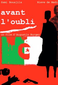 Affiche de Avant l'oubli