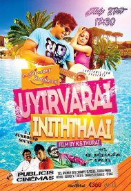 Affiche de Uyirvarai Inithai