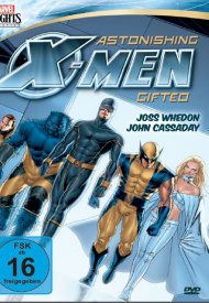 Affiche de Astonishing X-Men: Gifted